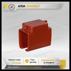 بست اتصال دهنده ریل به ریل جرثقیل (فلزی و آلومینبومی و PVC ) سایز 30 و 50